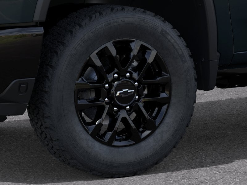 2026 Chevrolet Silverado 2500 HD LTZ - Photo 9