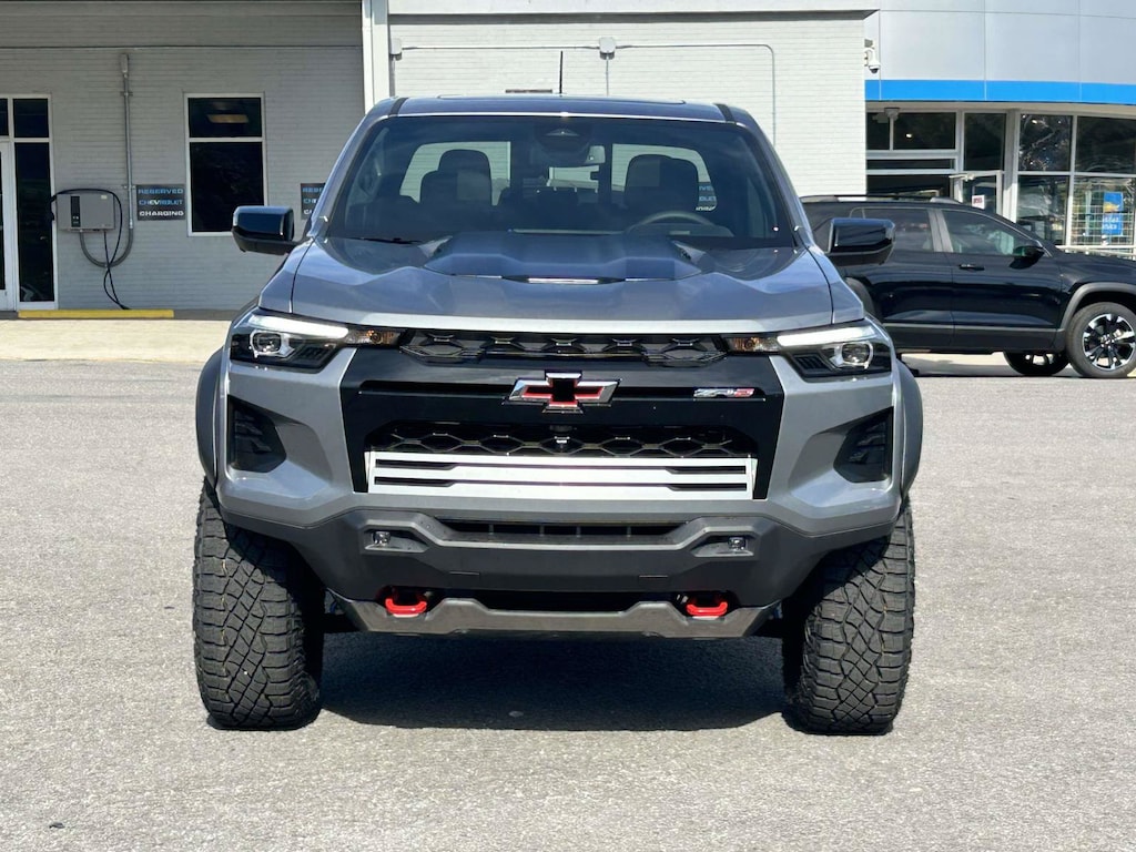 New 2026 Chevrolet Colorado ZR2 Truck