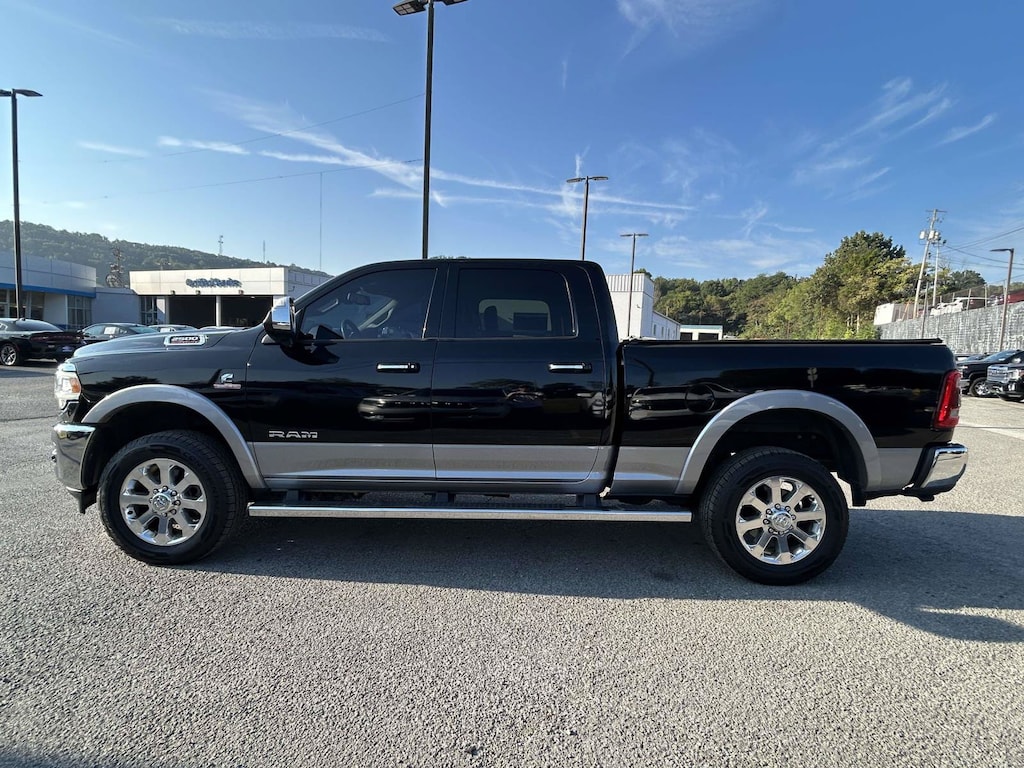 Used 2019 Ram 2500 Laramie Truck Crew Cab