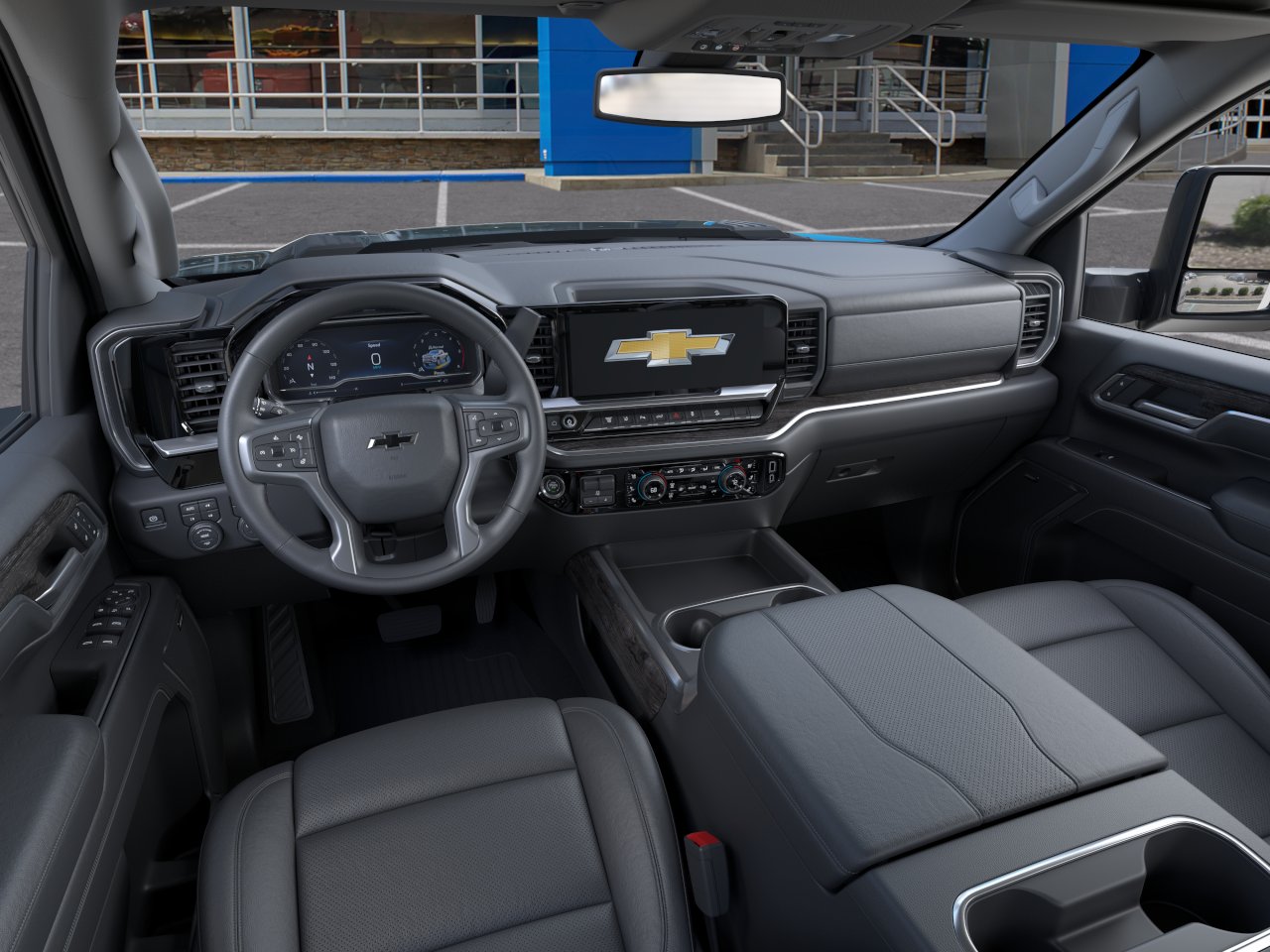 2026 Chevrolet Silverado 2500 HD LTZ - Photo 15