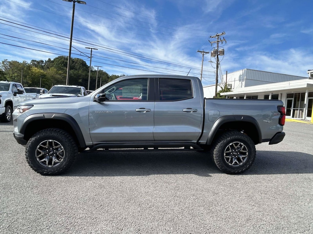 New 2026 Chevrolet Colorado ZR2 Truck