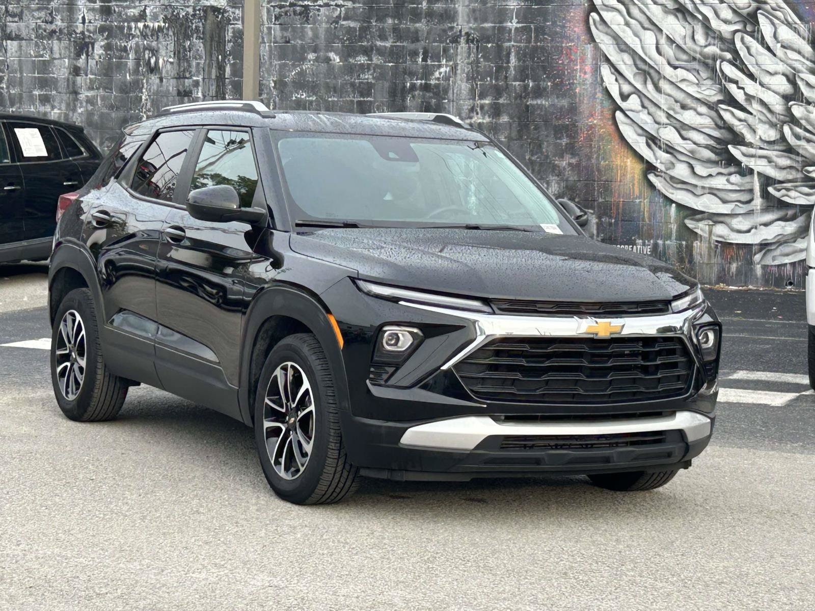 2024 Chevrolet TrailBlazer