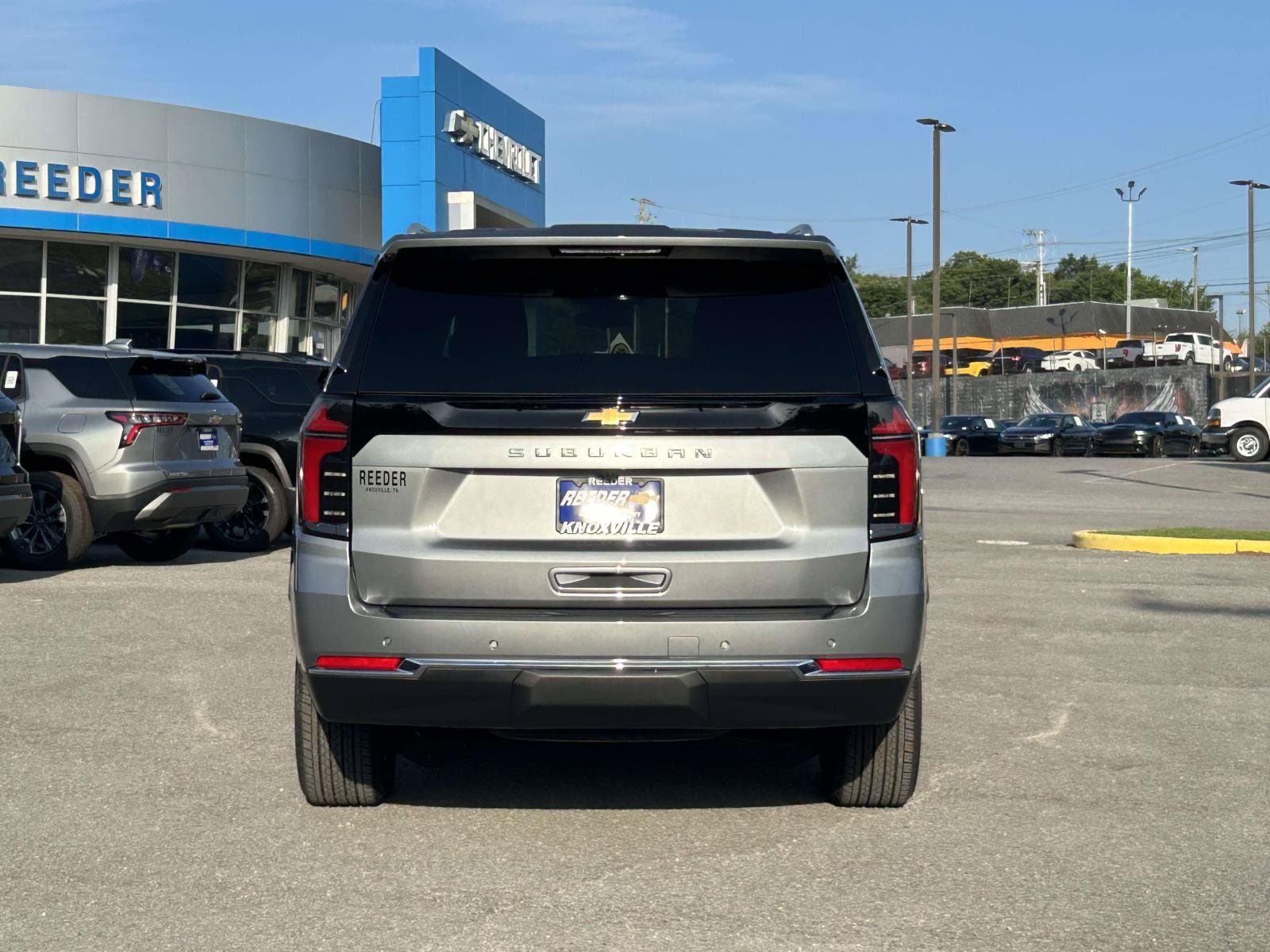 2026 Chevrolet Suburban LS - Photo 6