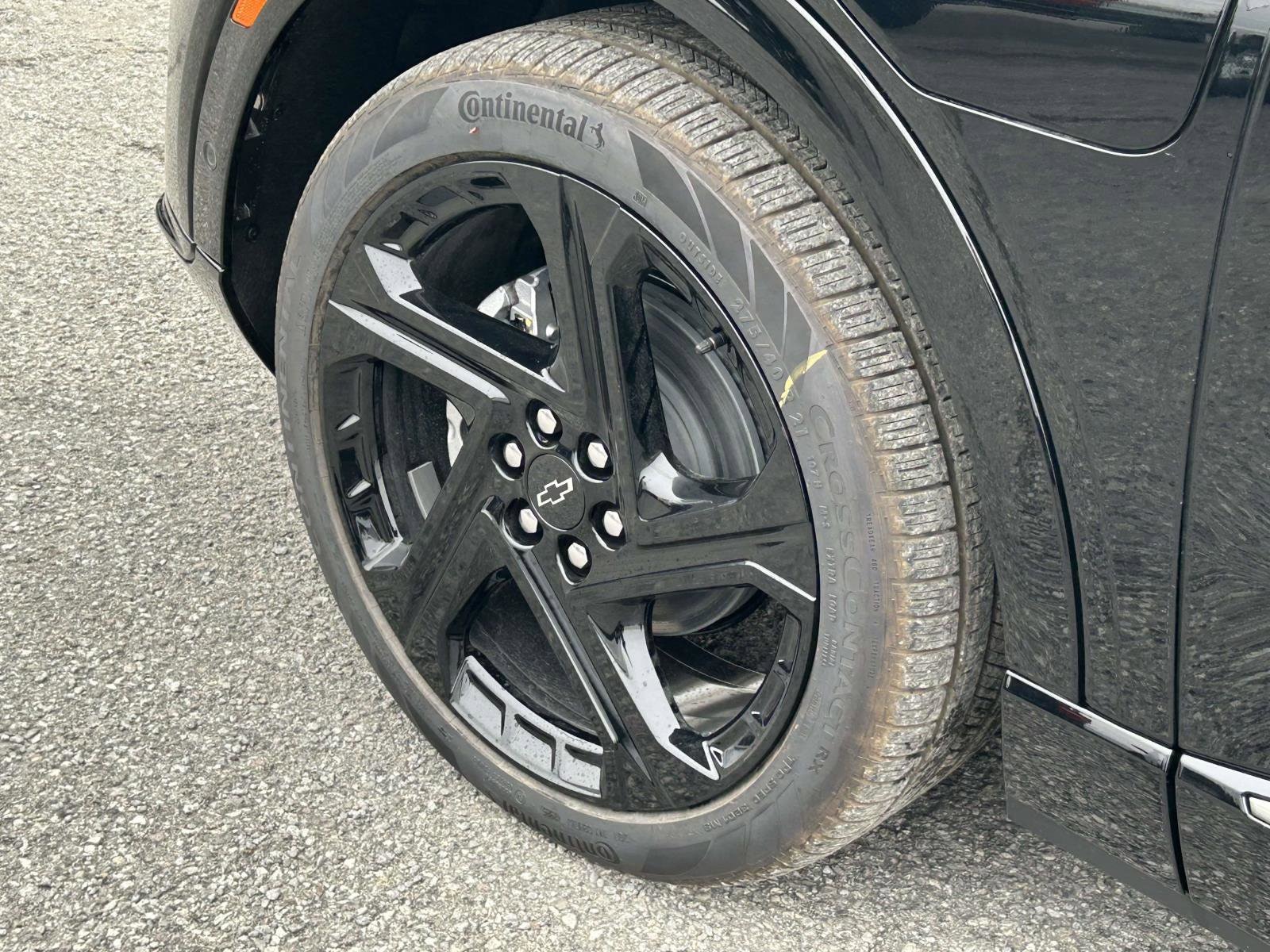2026 Chevrolet Equinox EV RS - Photo 9