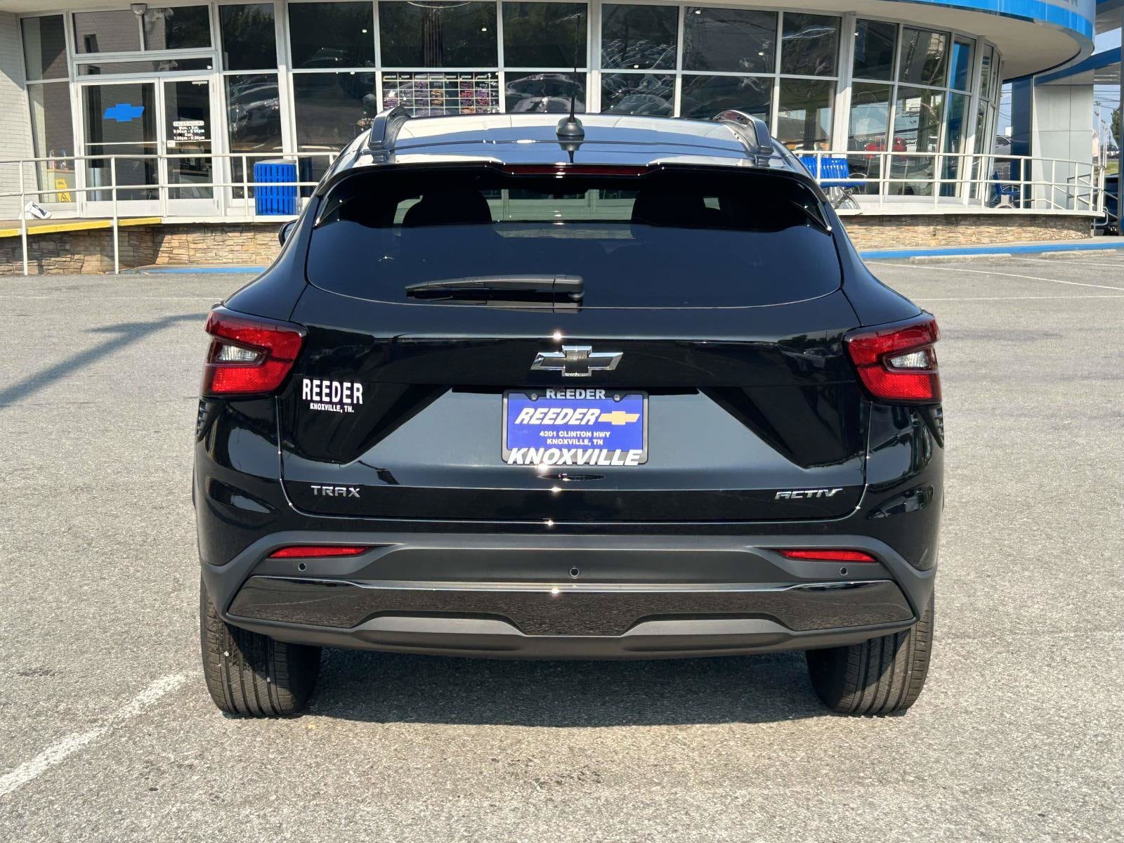 2026 Chevrolet Trax Activ - Photo 6