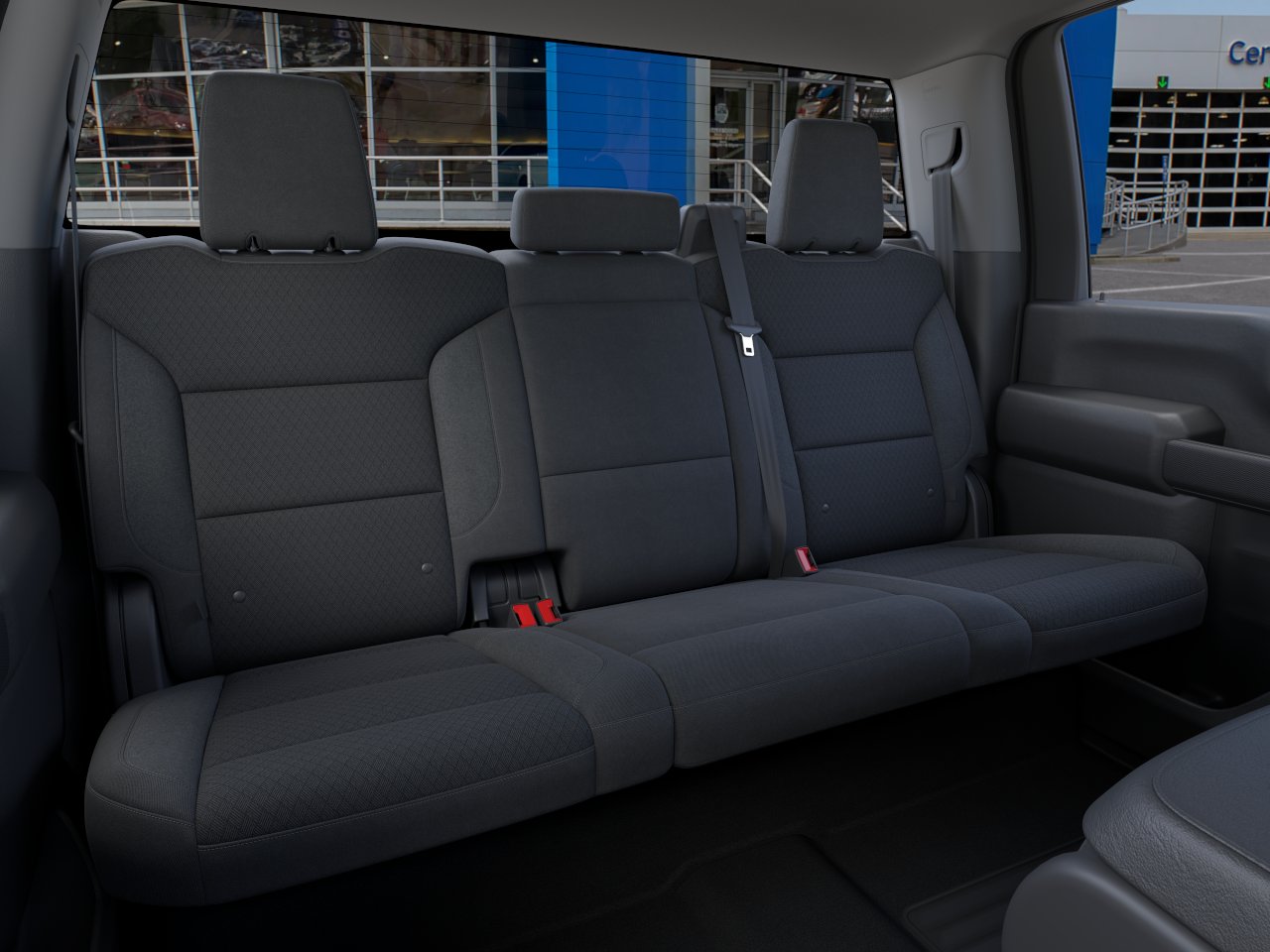 2026 Chevrolet Silverado 2500 HD Custom - Photo 41