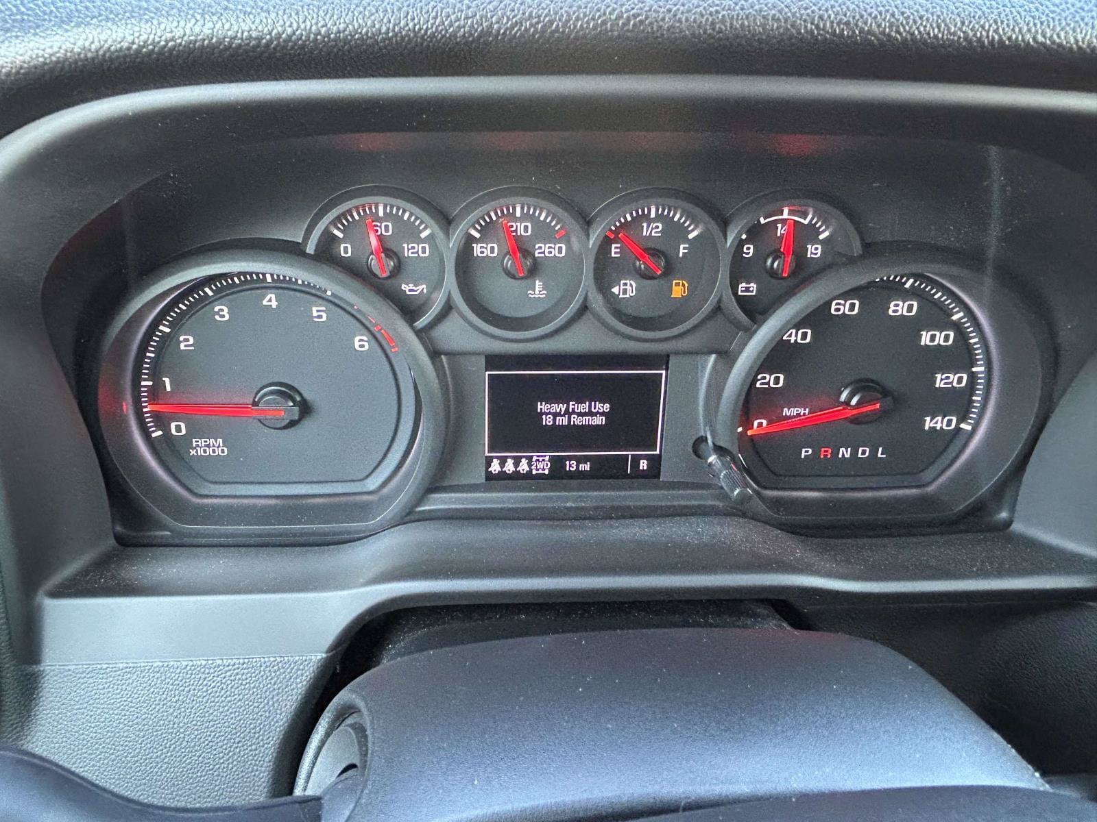 2026 Chevrolet Silverado 2500 HD Custom - Photo 25