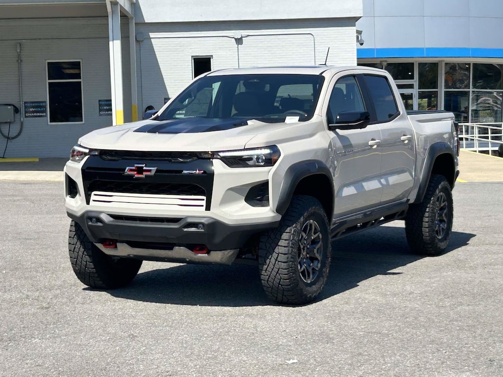New 2026 Chevrolet Colorado ZR2 Truck