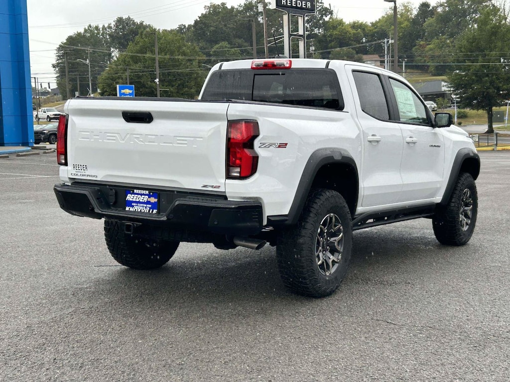 New 2026 Chevrolet Colorado ZR2 Truck