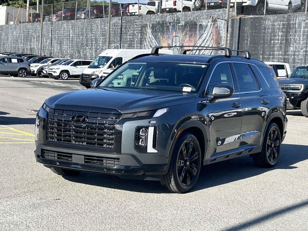 Used 2024 Hyundai Palisade XRT SUV