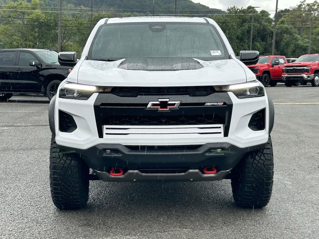 New 2026 Chevrolet Colorado ZR2 Truck