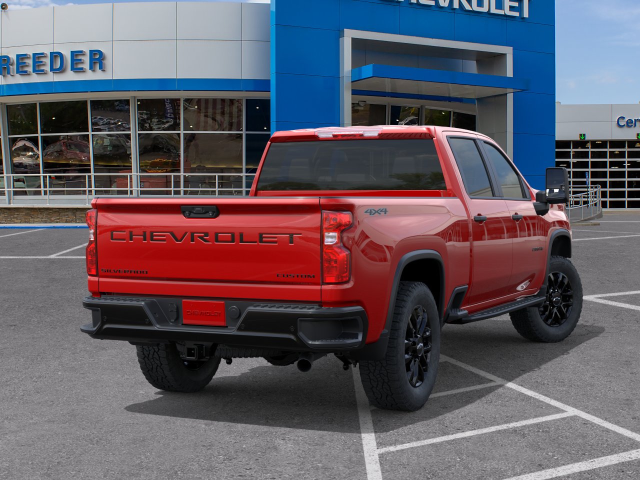 2026 Chevrolet Silverado 2500 HD Custom - Photo 28