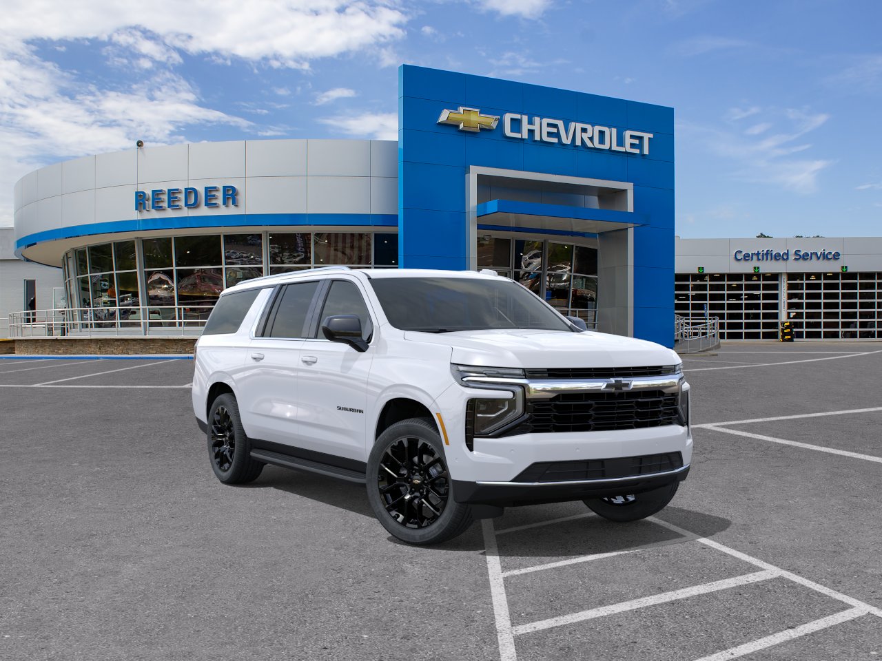 2027 Chevrolet Suburban