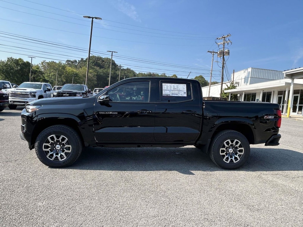 New 2026 Chevrolet Colorado Z71 Truck