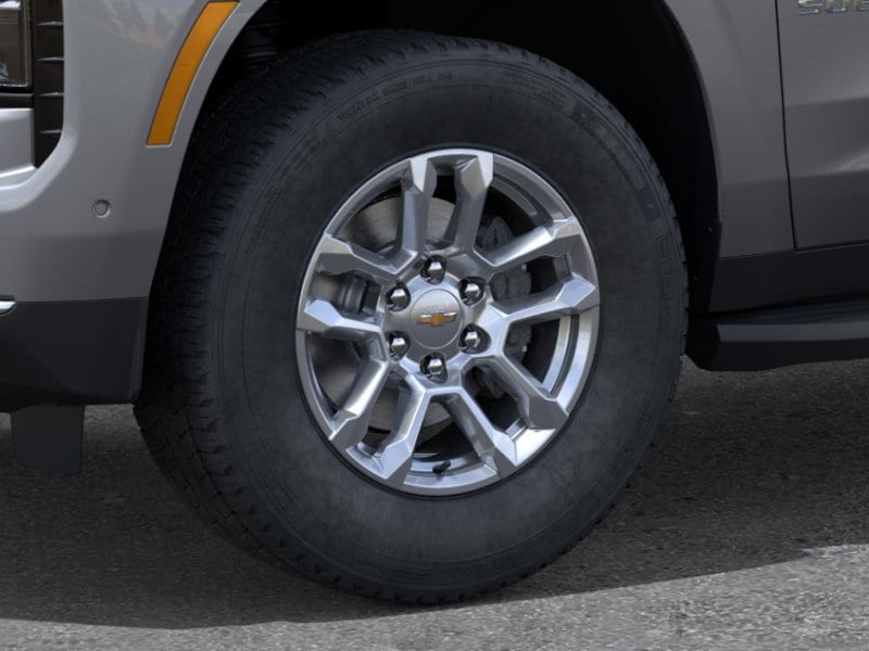 2026 Chevrolet Suburban LS - Photo 34