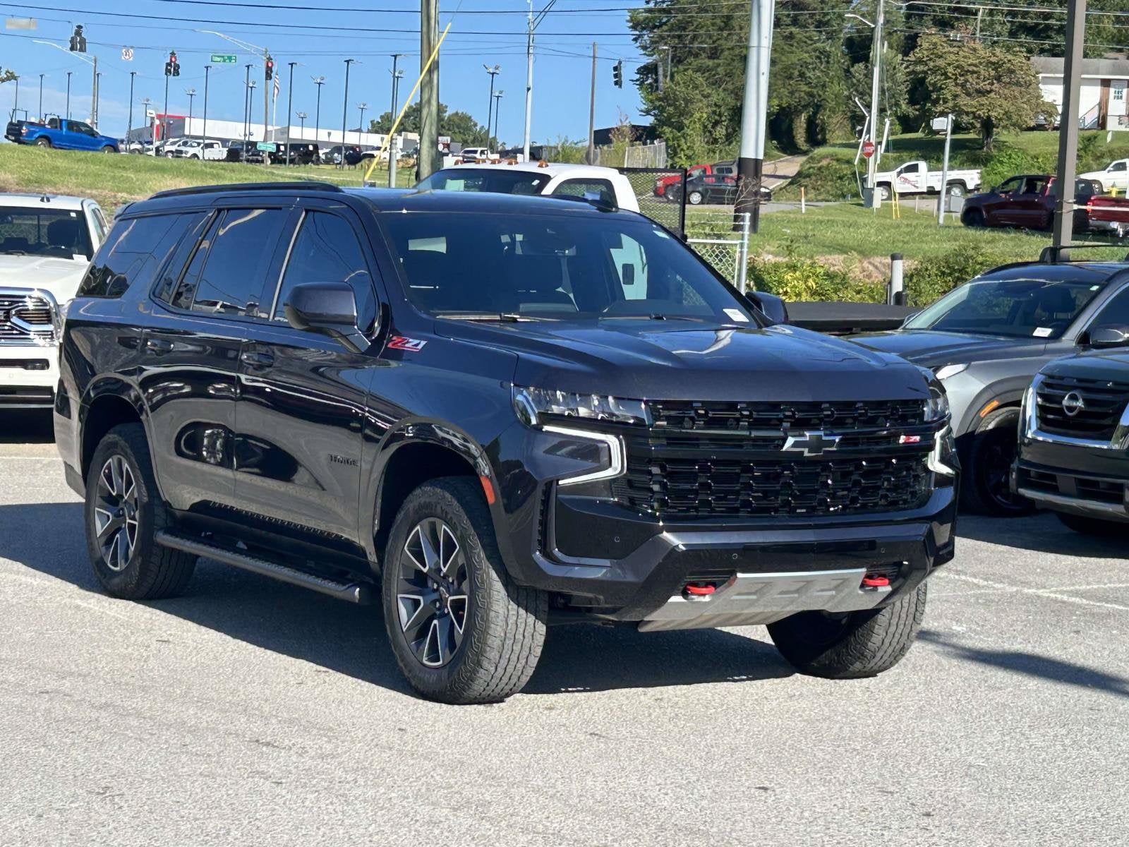 2024 Chevrolet Tahoe