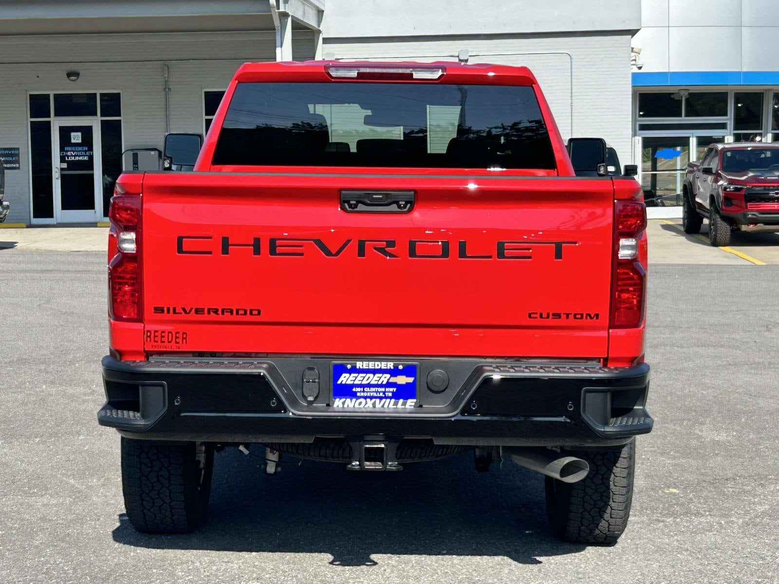 2026 Chevrolet Silverado 2500 HD Custom - Photo 6