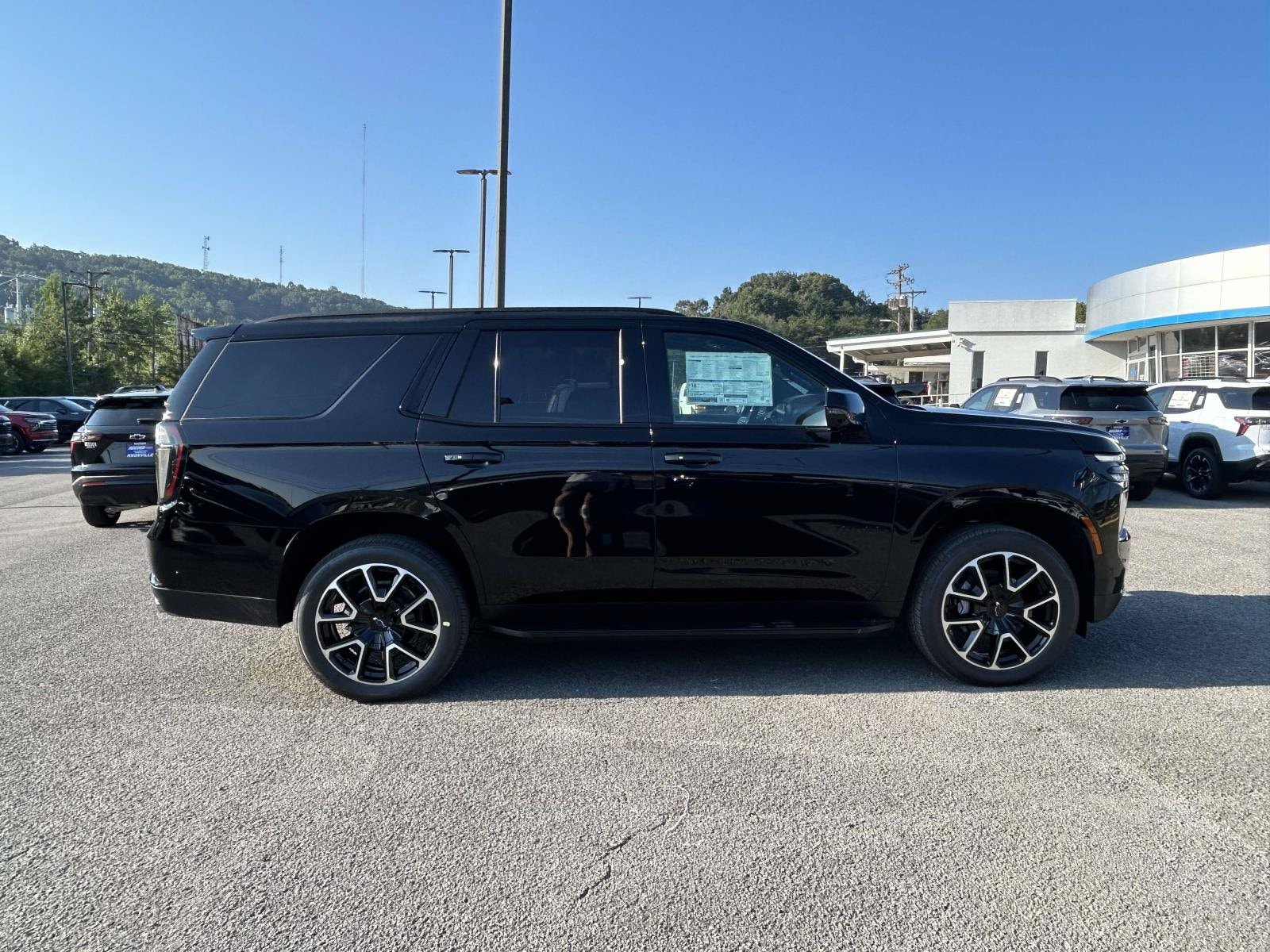 2026 Chevrolet Tahoe RST - Photo 8