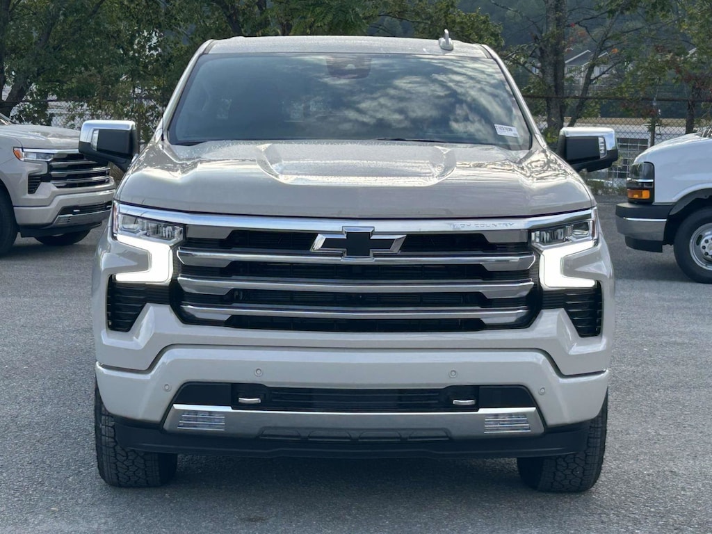 New 2026 Chevrolet Silverado 1500 High Country Truck