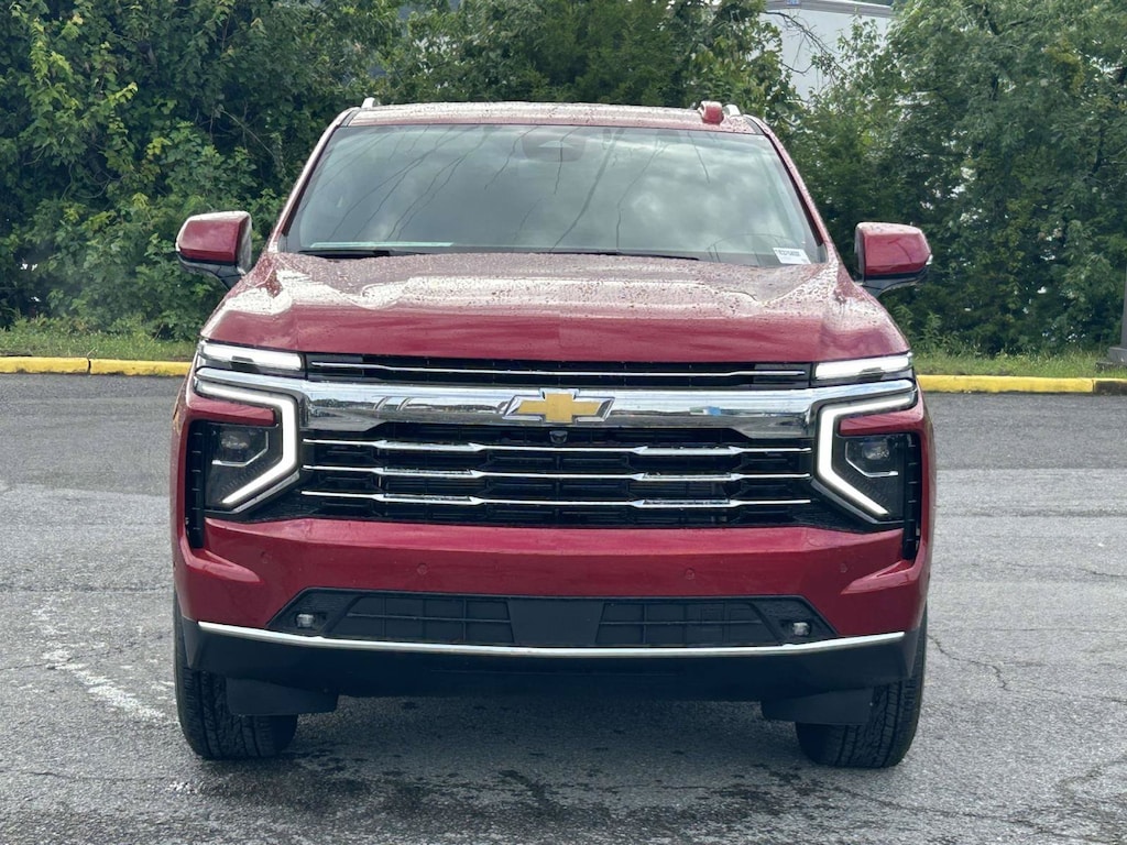 New 2026 Chevrolet Tahoe LT SUV