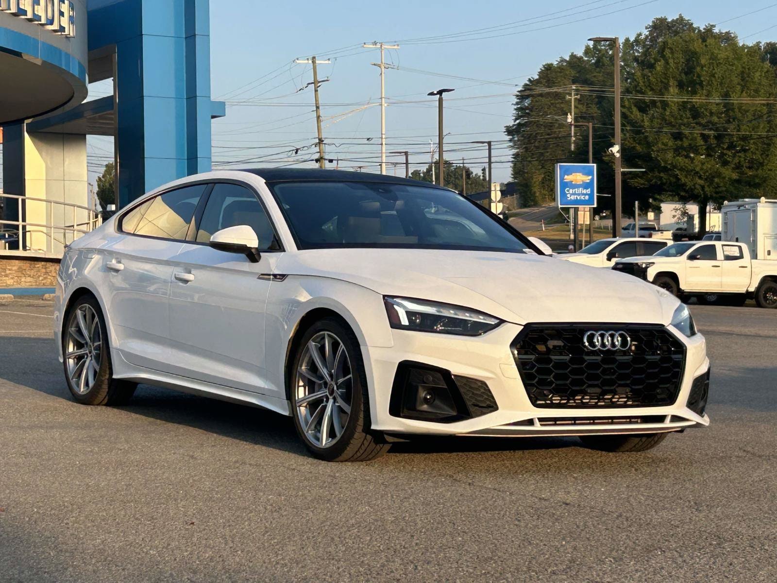 2025 Audi A5 Sportback