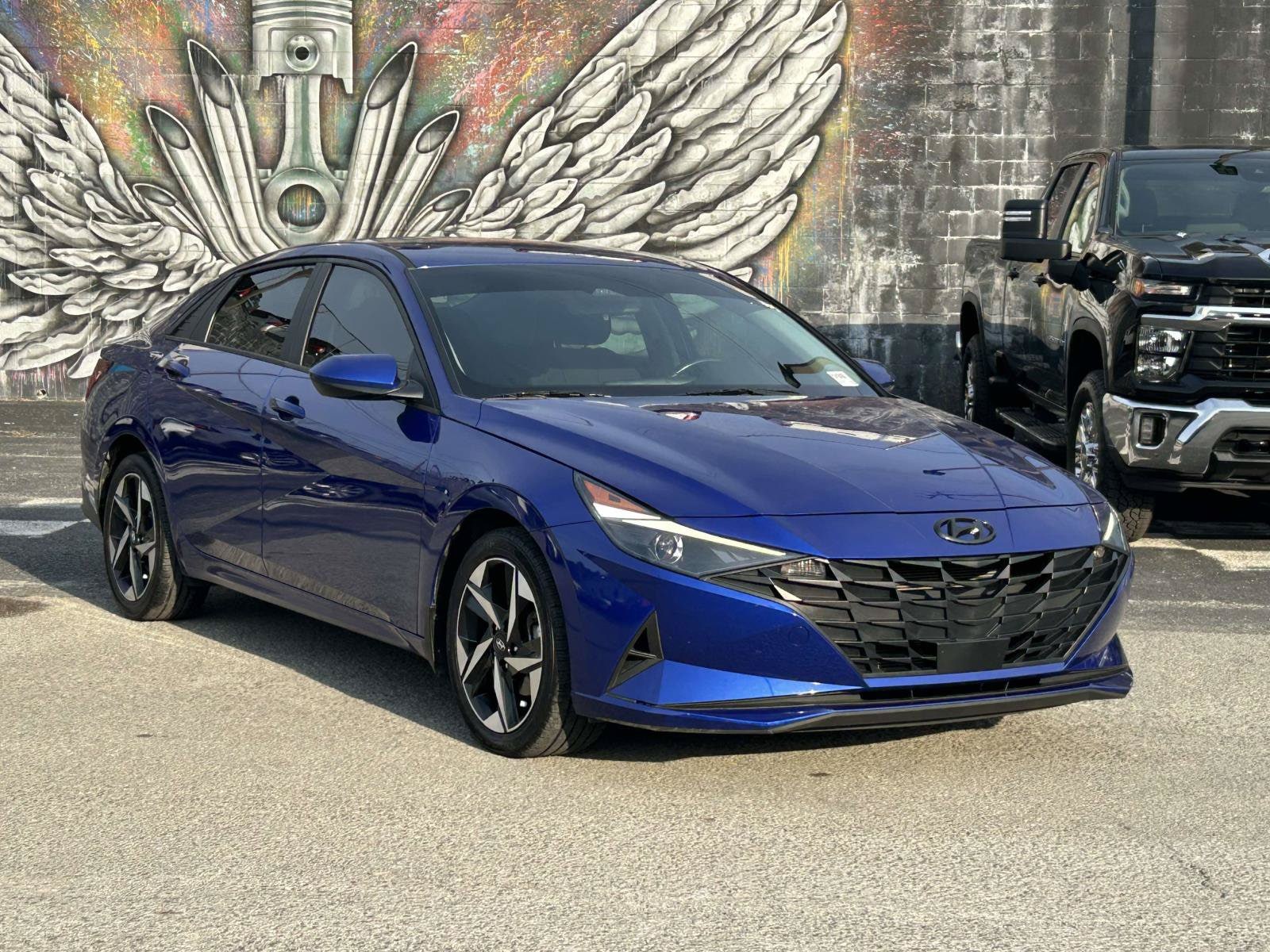 2023 Hyundai Elantra