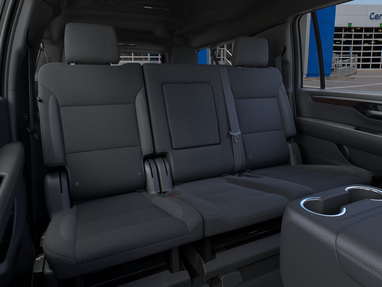 2026 Chevrolet Suburban LS - Photo 42