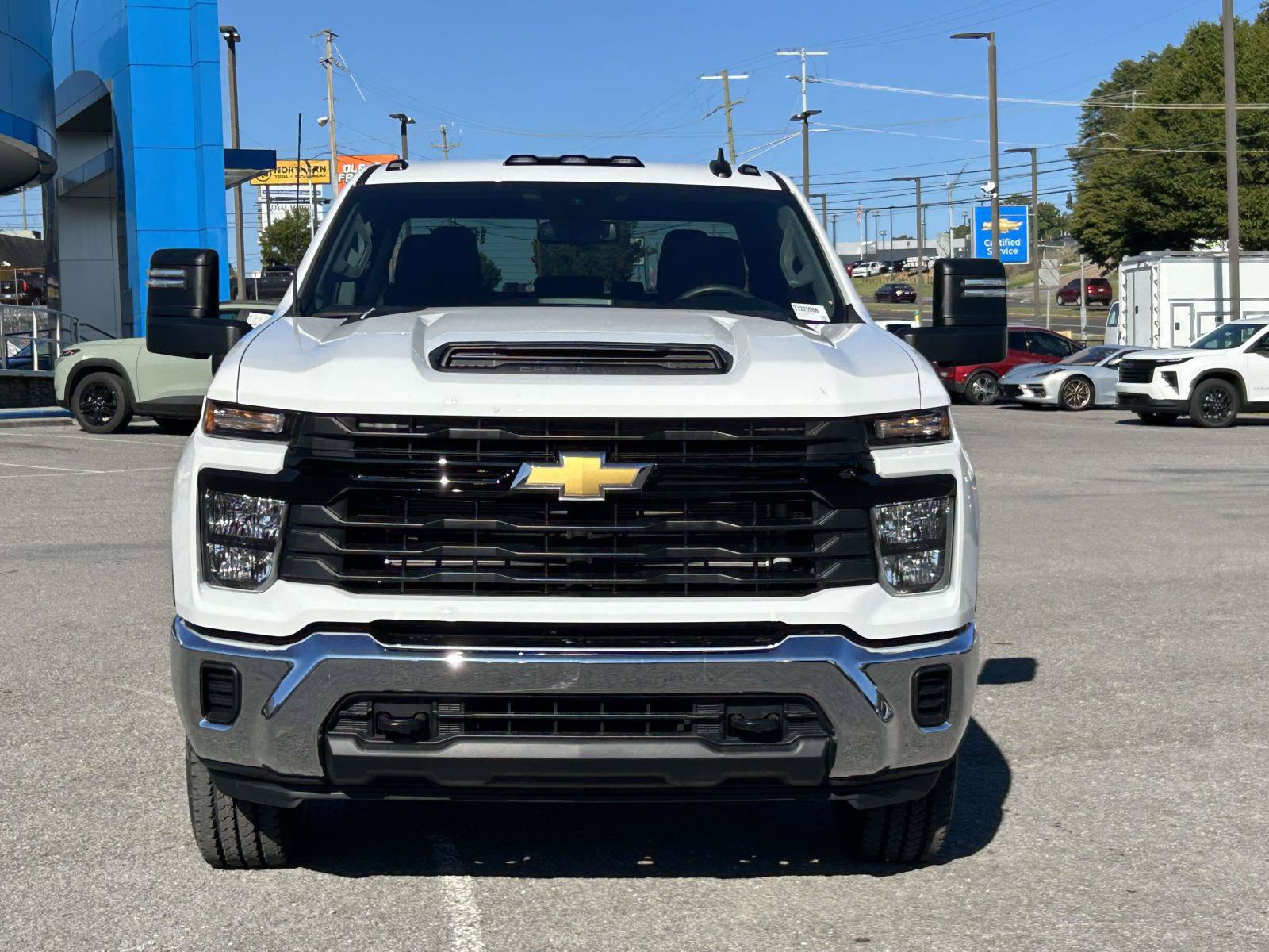 New 2026 Chevrolet Silverado 2500 HD WT Truck
