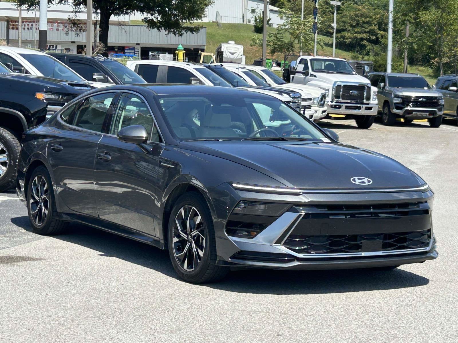 2025 Hyundai Sonata