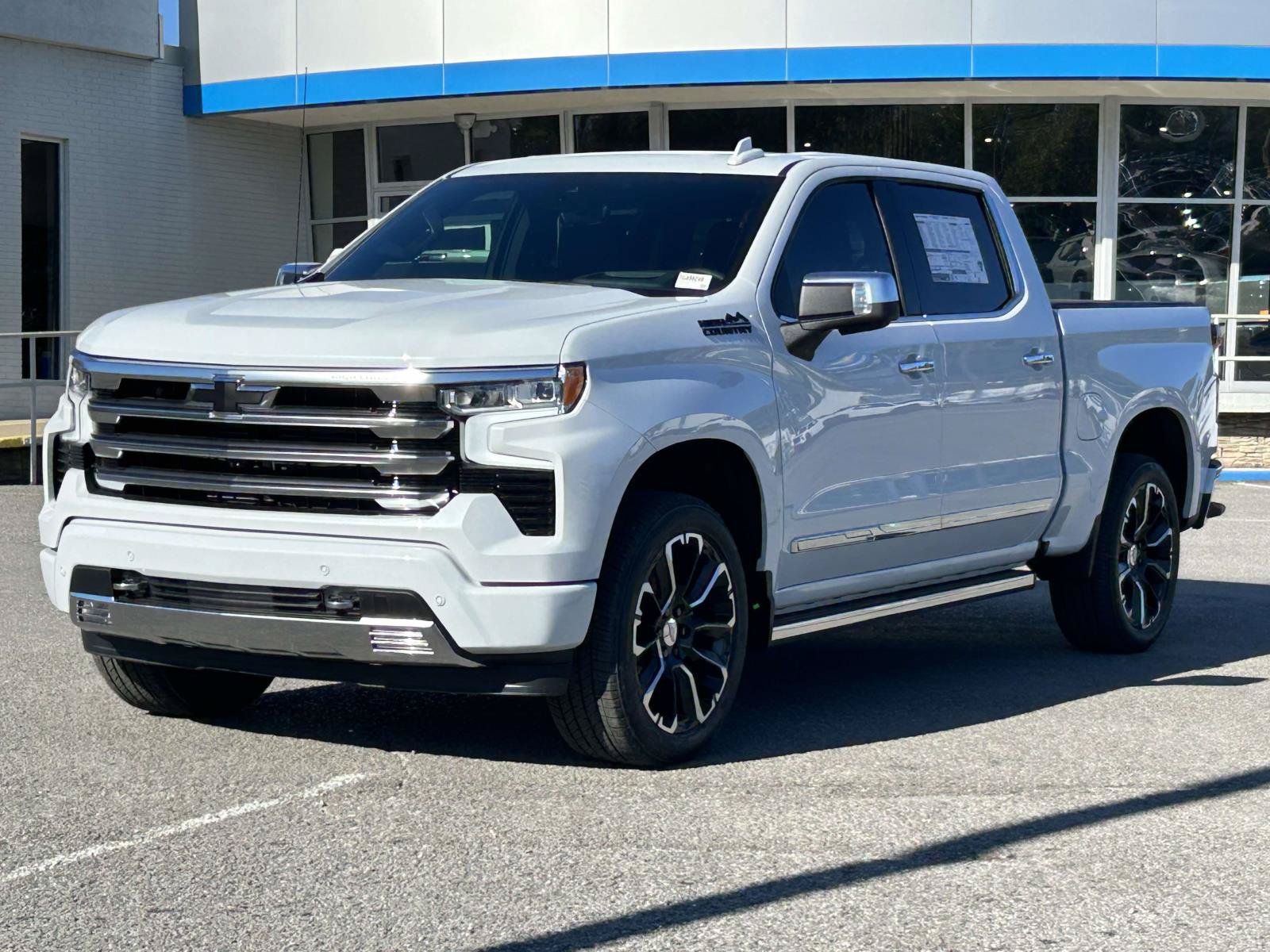 New 2026 Chevrolet Silverado 1500 High Country Truck