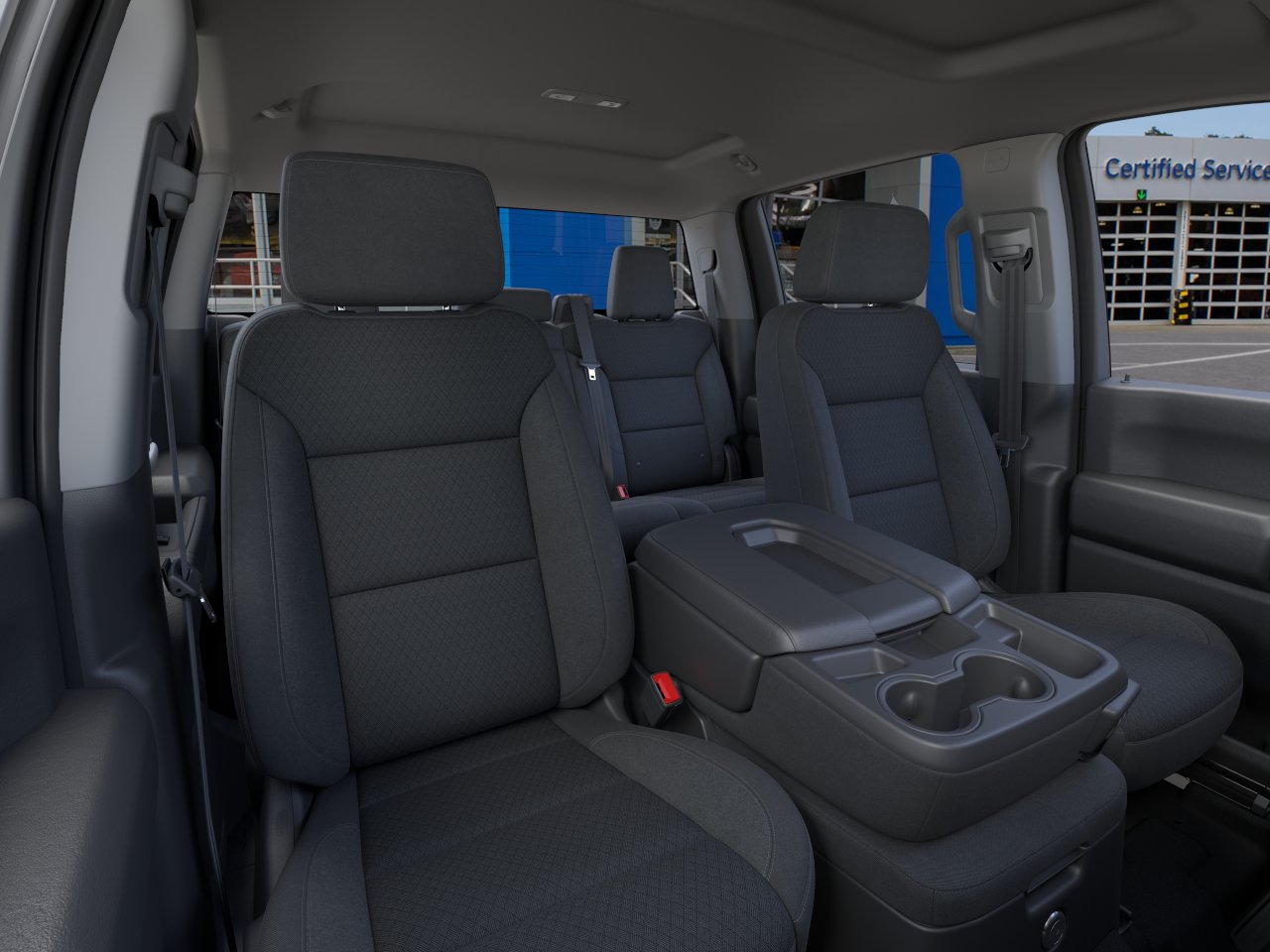2026 Chevrolet Silverado 2500 HD Custom - Photo 40