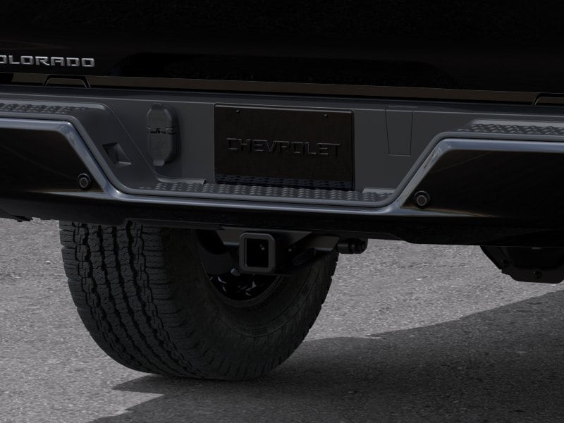 2026 Chevrolet Colorado Trail Boss - Photo 38