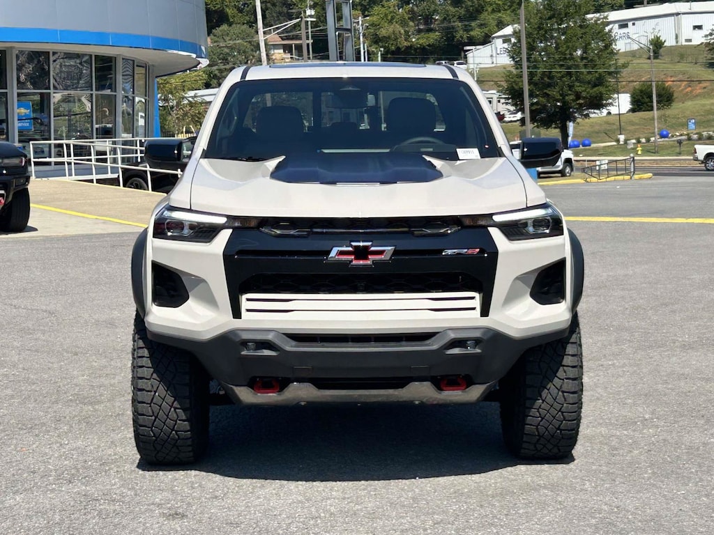 New 2026 Chevrolet Colorado ZR2 Truck