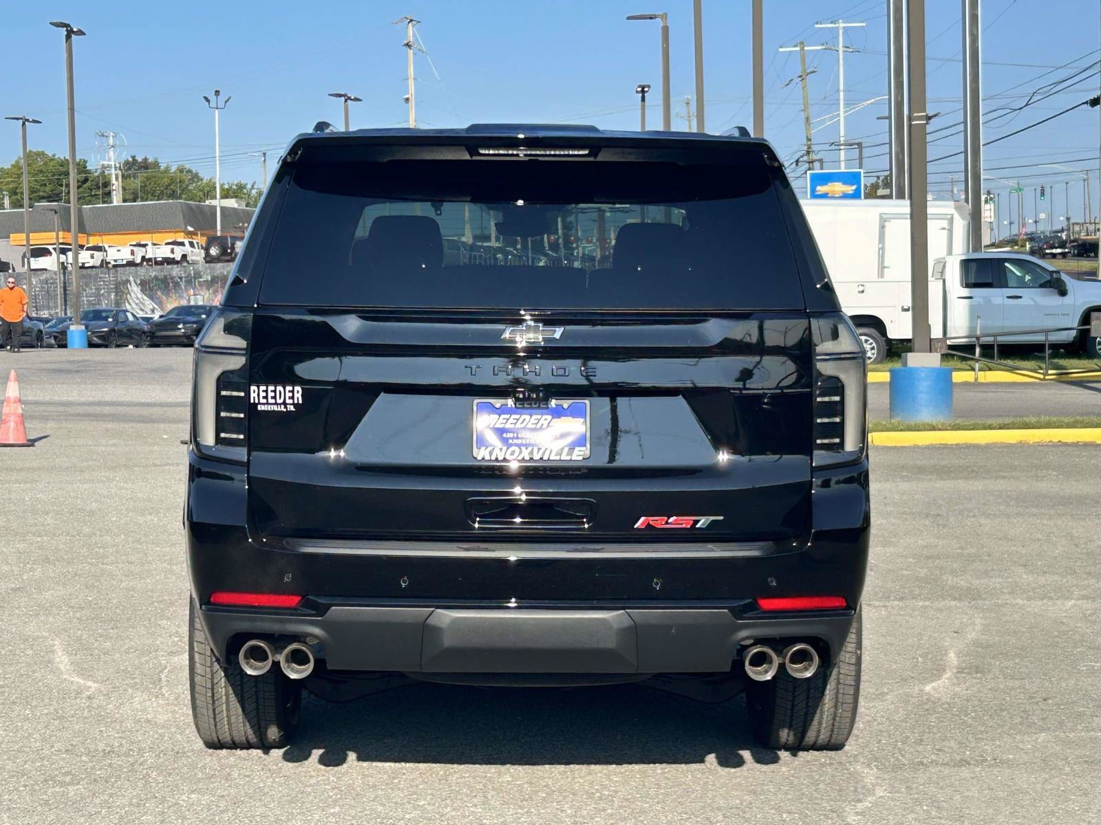 2026 Chevrolet Tahoe RST - Photo 6