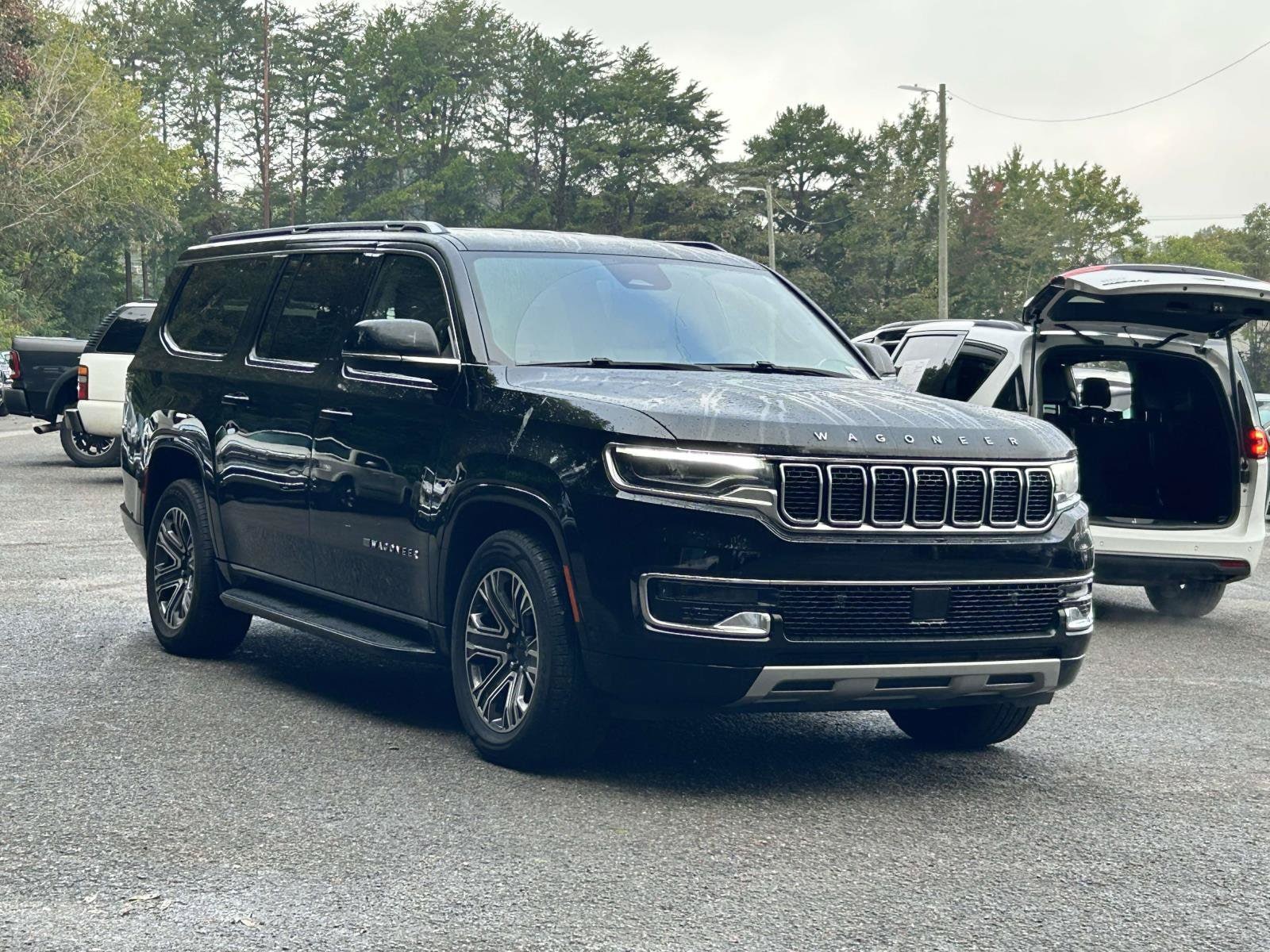 2024 Jeep Wagoneer L