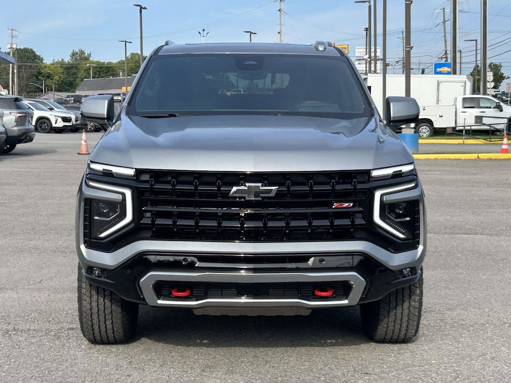 New 2026 Chevrolet Tahoe Z71 SUV
