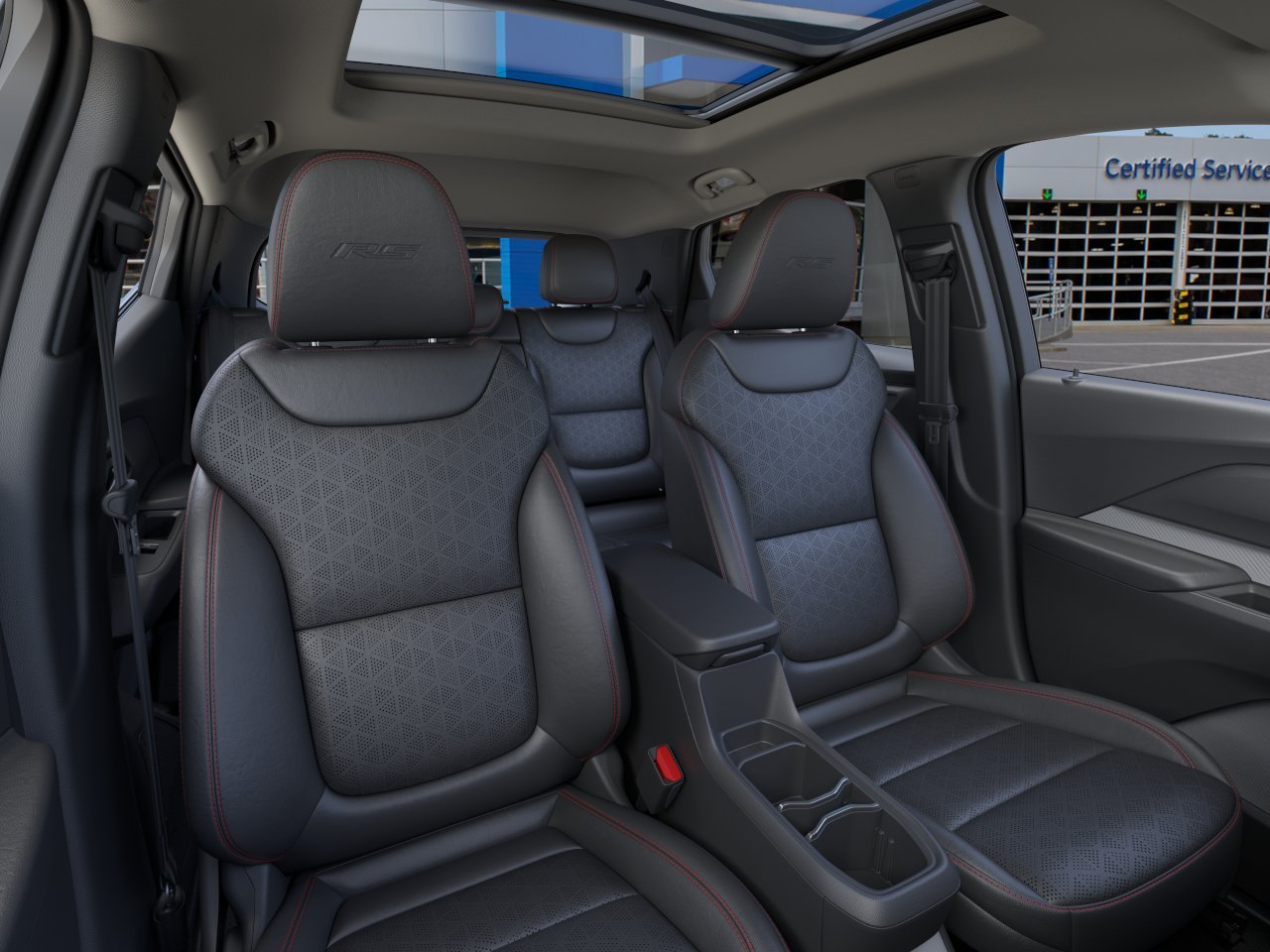 2027 Chevrolet Bolt RS - Photo 41