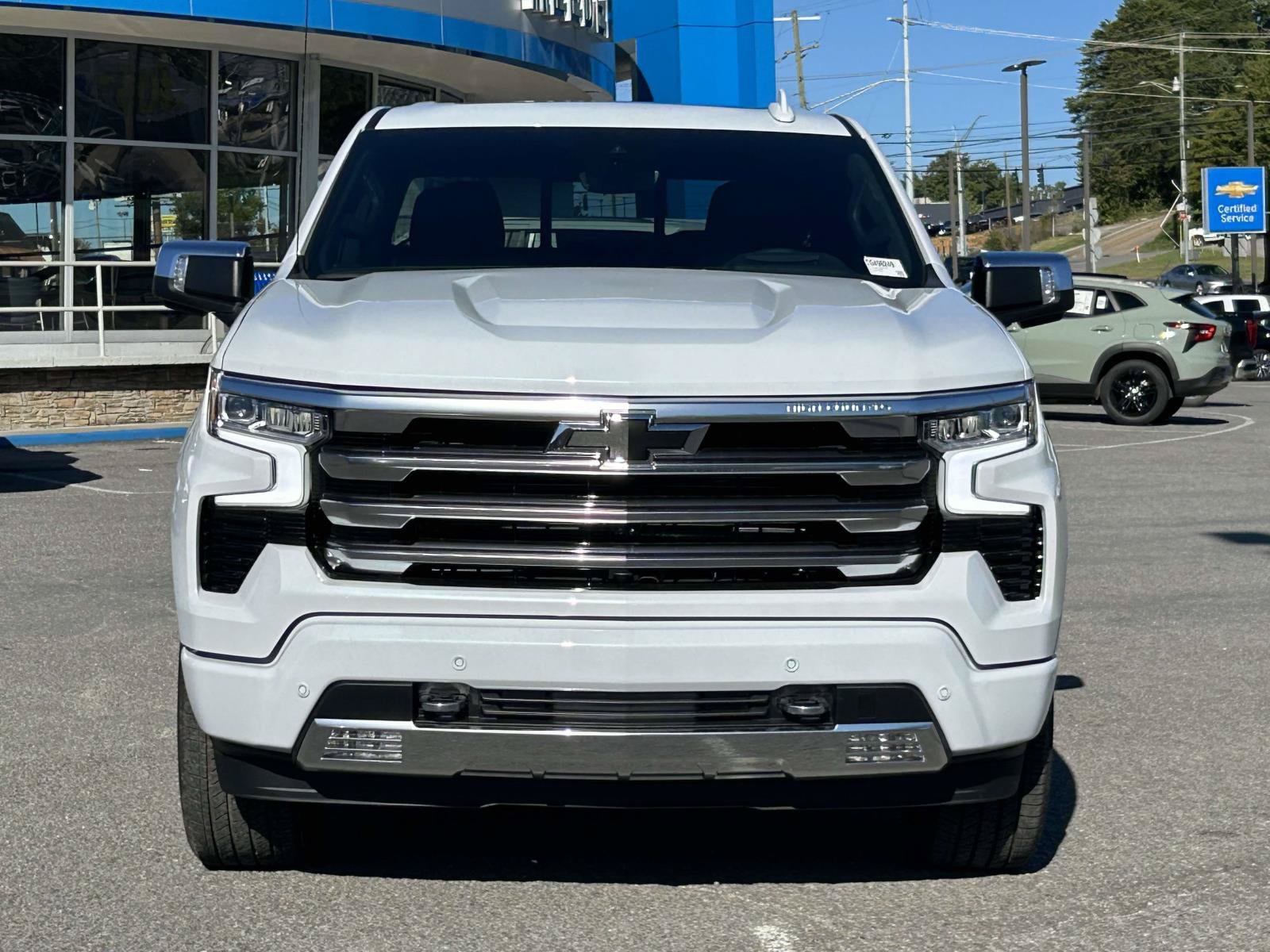 New 2026 Chevrolet Silverado 1500 High Country Truck
