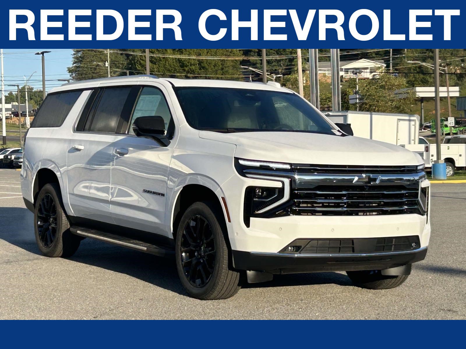 2026 Chevrolet Suburban