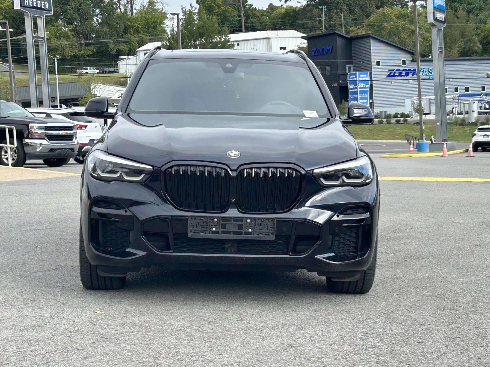 Used 2022 BMW X5 xDrive45e SUV