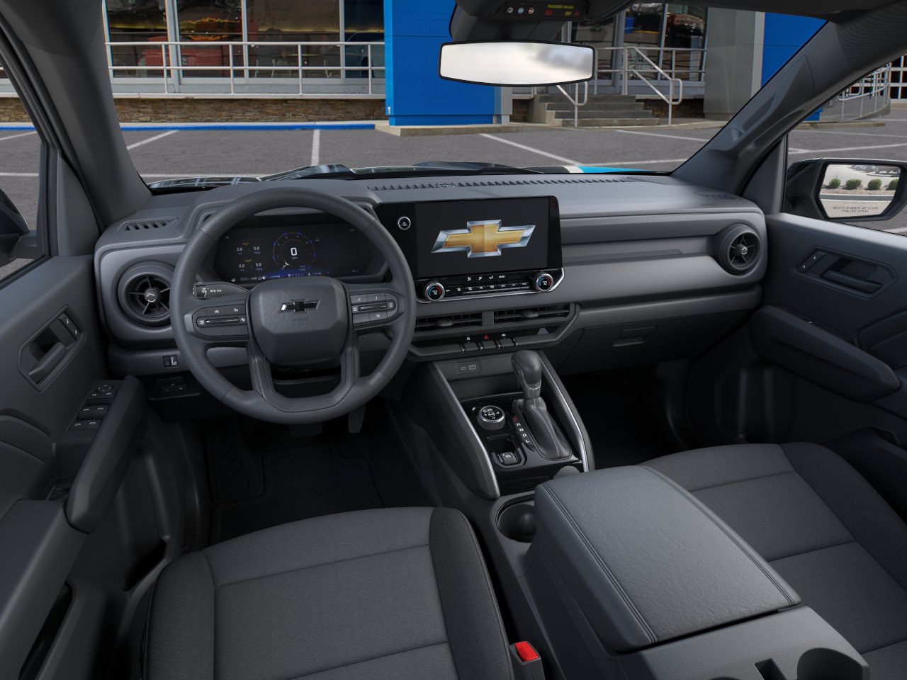 2026 Chevrolet Colorado Trail Boss - Photo 39
