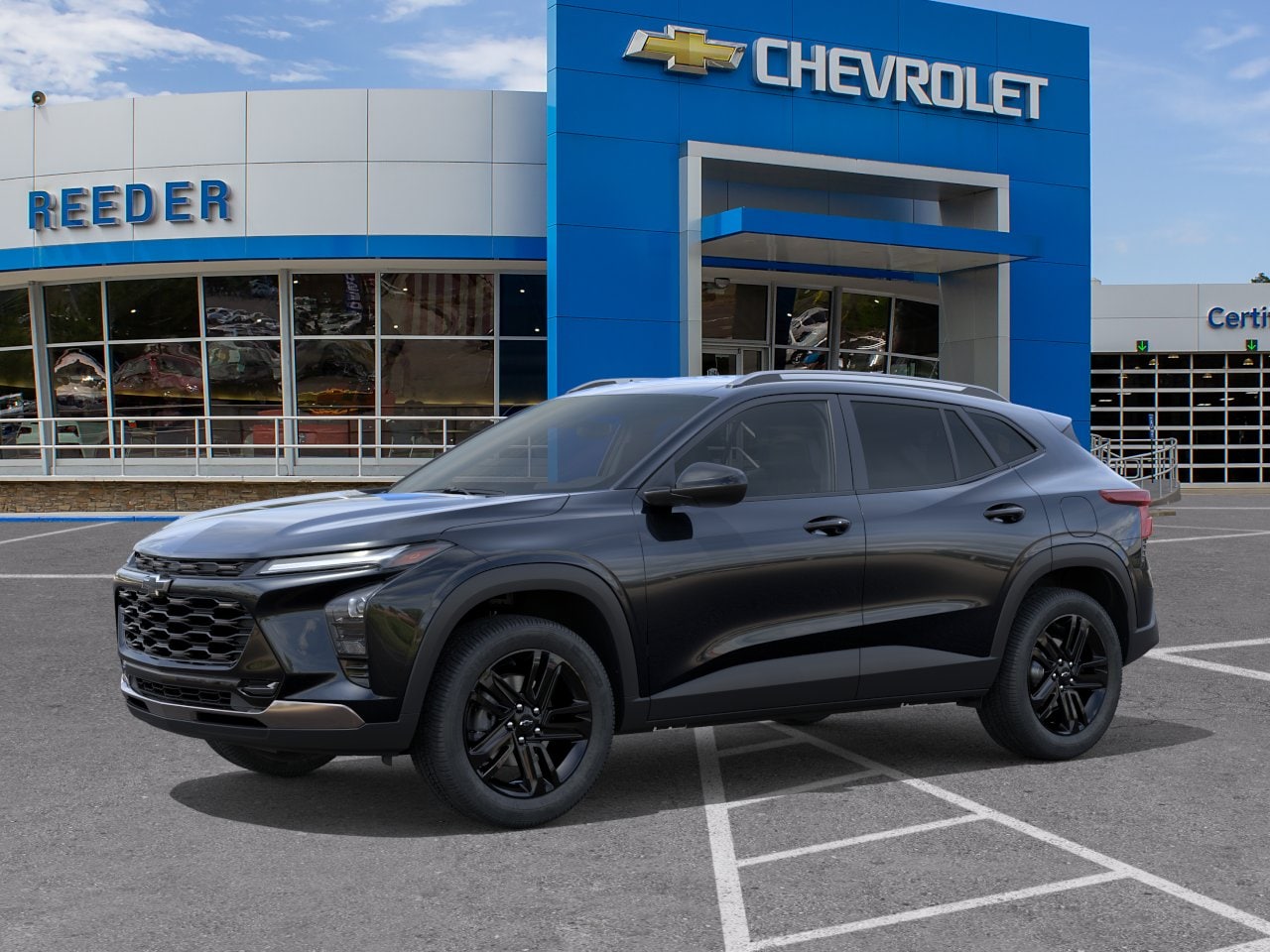 2026 Chevrolet Trax Activ - Photo 27