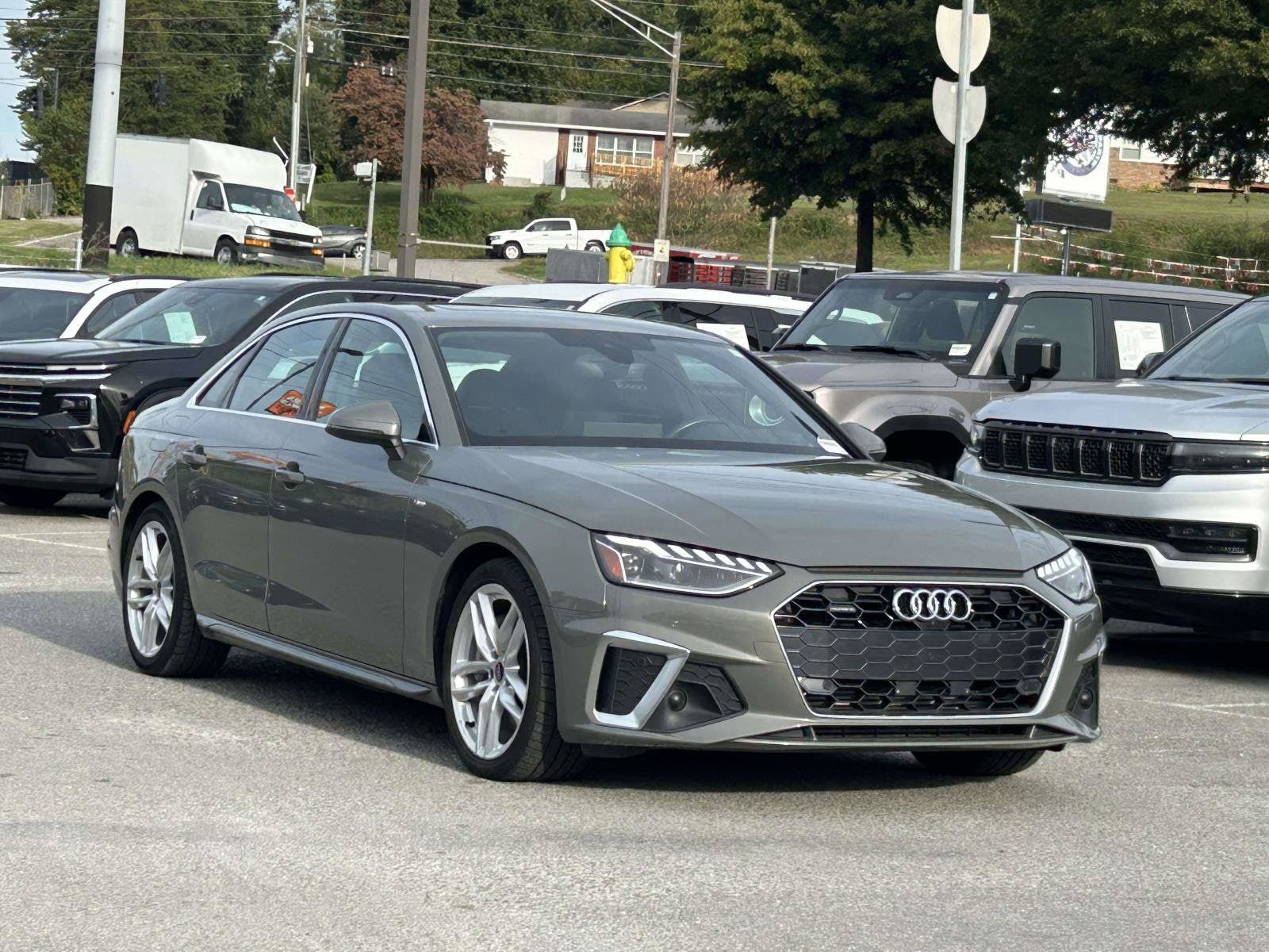 2024 Audi A4