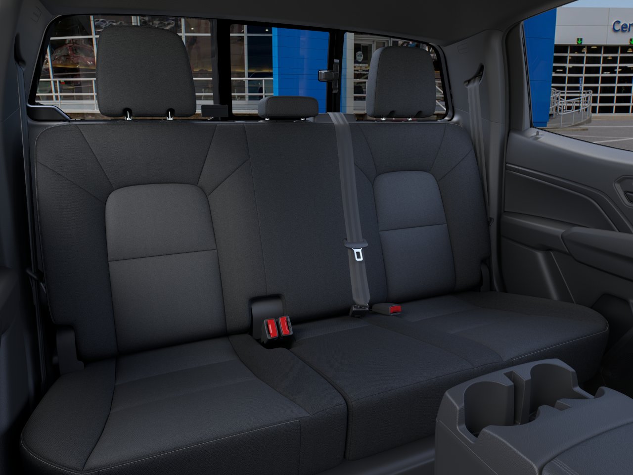 2026 Chevrolet Colorado Trail Boss - Photo 41