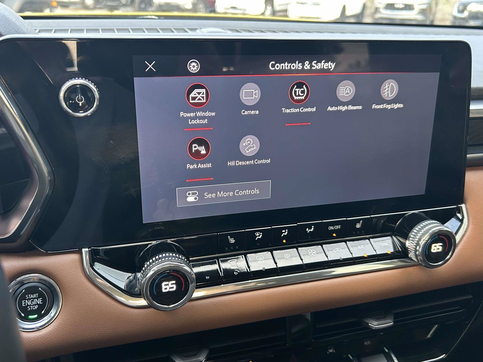 2024 GMC Canyon AT4 - Photo 21