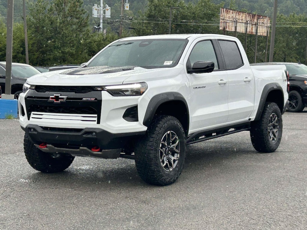 New 2026 Chevrolet Colorado ZR2 Truck