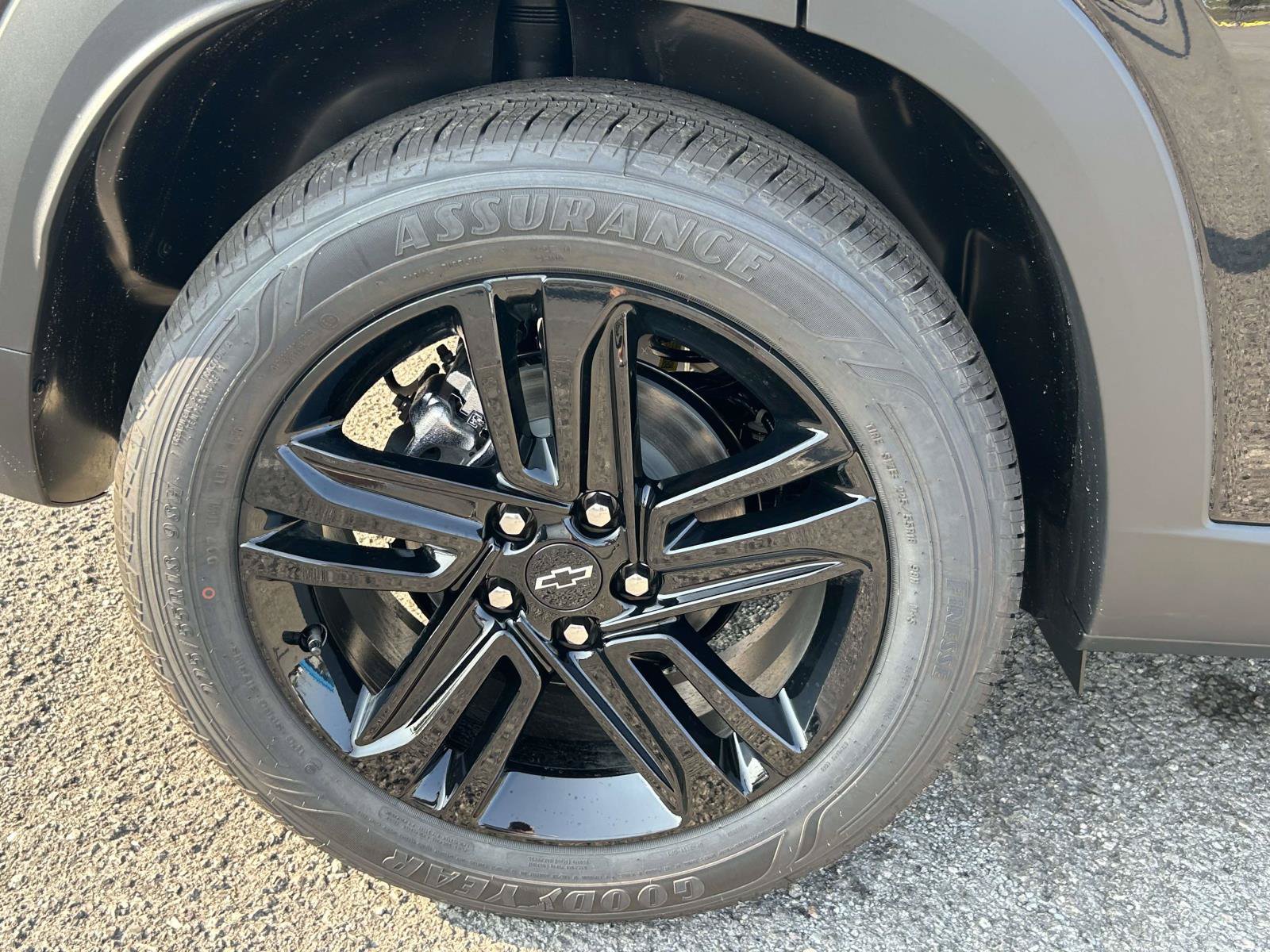 2026 Chevrolet Trax Activ - Photo 9