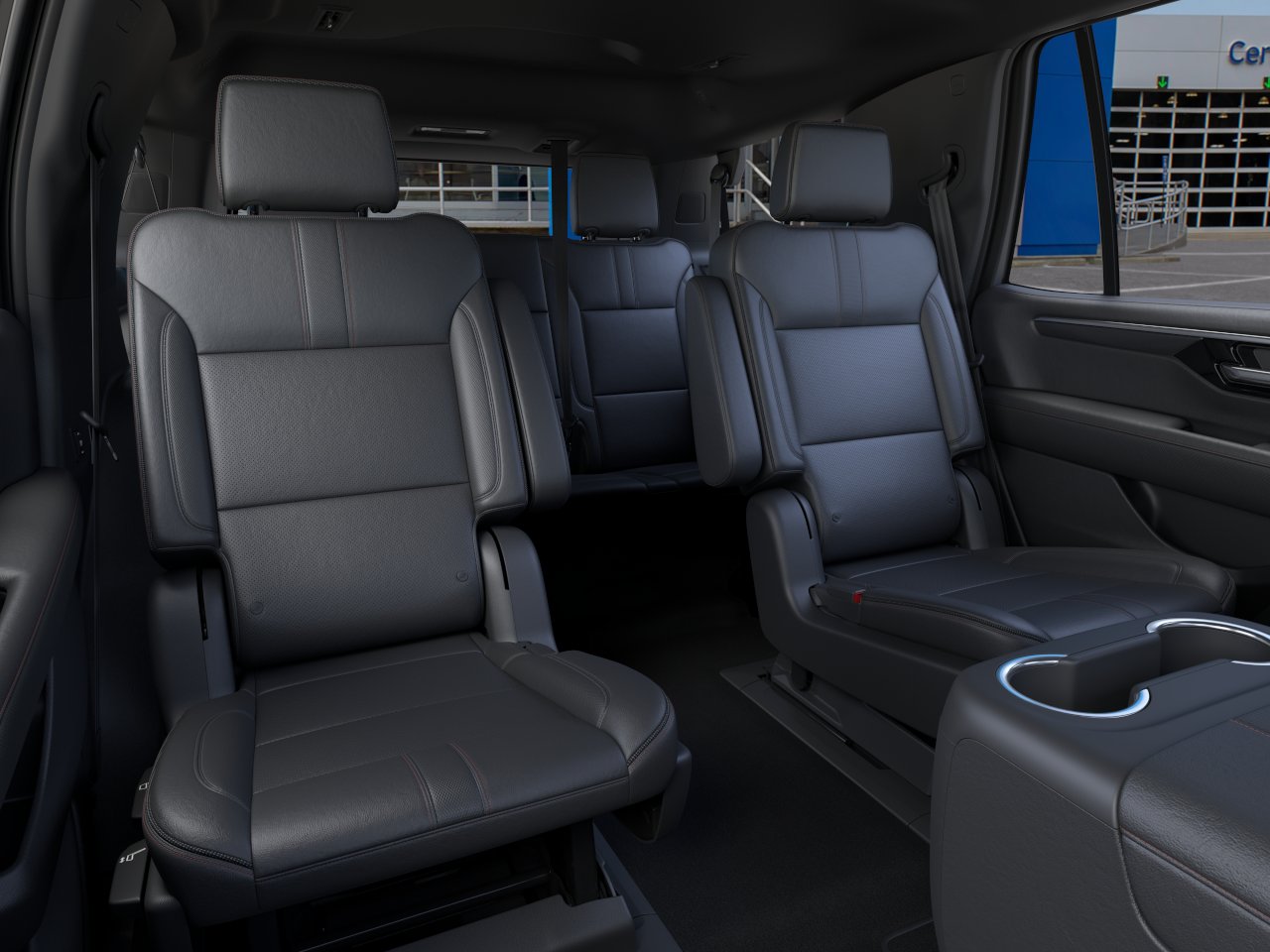 2026 Chevrolet Tahoe RST - Photo 43