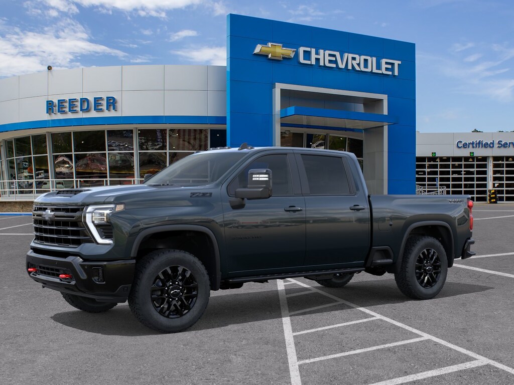 New 2026 Chevrolet Silverado 3500 HD LT Truck