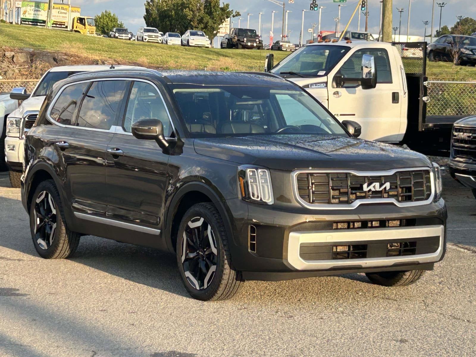 2025 Kia Telluride